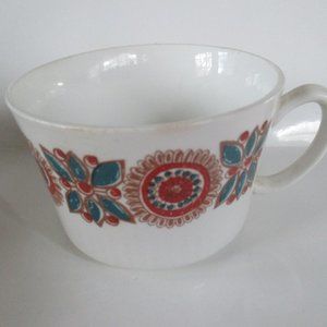 Vintage Teacup Figgjo Flint Astrid Made in Norway